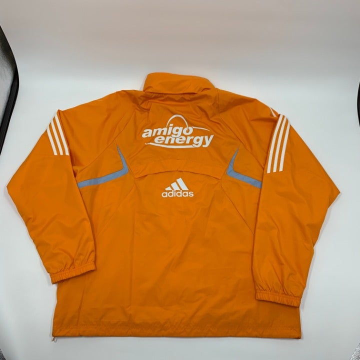 Houston Dynamo Adidas sideline jacket size L
