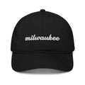 Cursive Milwaukee Organic Cotton Dad Hat