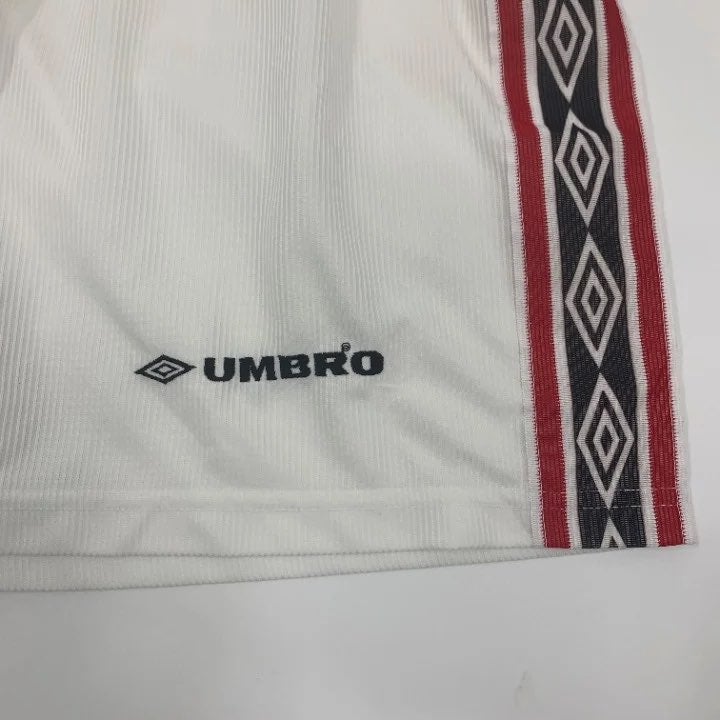 Vintage Umbro Soccer Shorts Made In USA Size XL