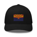 Arizona Flag Trucker Hat