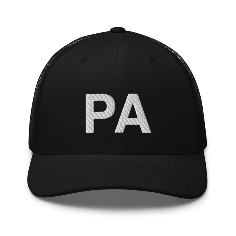 Pennsylvania PA Trucker Hat