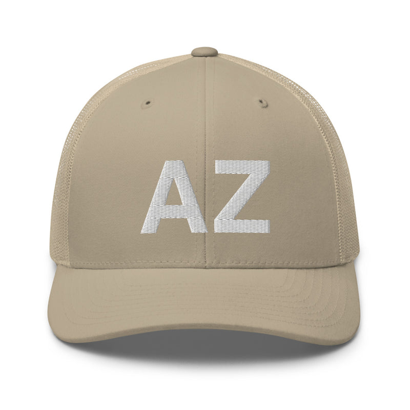 Arizona AZ Trucker Hat