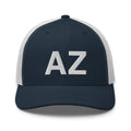 Arizona AZ Trucker Hat