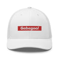 Gabagool Box Logo Trucker Hat