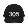 305 Miami Area Code Trucker Hat