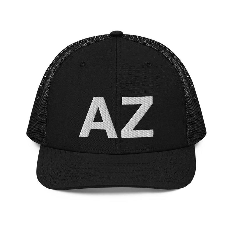 Arizona AZ Richardson 112 Trucker Hat