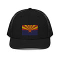 Arizona Flag Richardson Trucker Hat