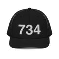 734 Ann Arbor Mi Area Code Richardson 112 Trucker Hat