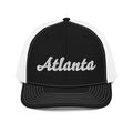 Cursive Atlanta Richardson 112 Trucker Hat