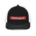 Gabagool Box Logo Richardson 112 Trucker Hat