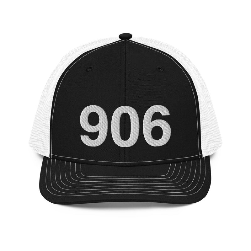 906 Upper Peninsula MI Richardson 112 Trucker Hat.