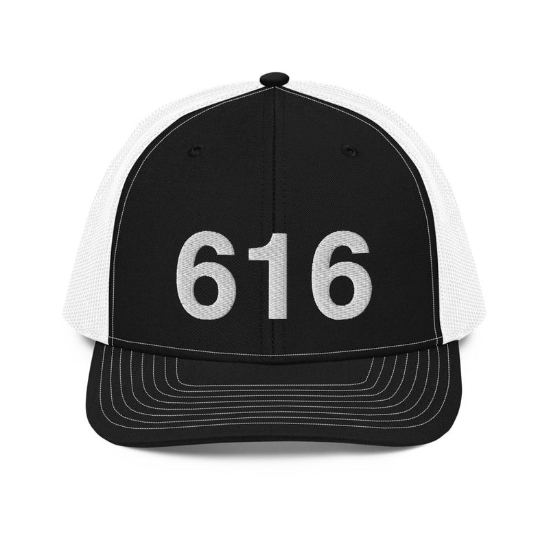 616 Grand Rapids MI Richardson 112 Trucker Hat