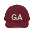 Georgia GA Trucker Hat
