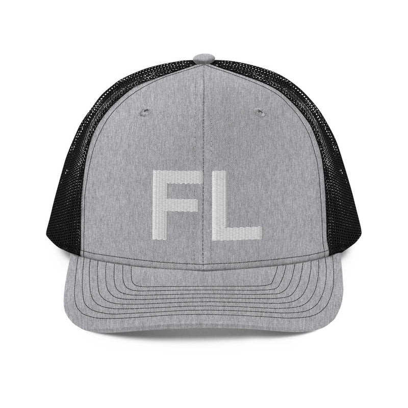 Florida FL Trucker Hat