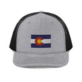Colorado Flag Richardson Trucker Hat