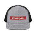 Gabagool Box Logo Richardson 112 Trucker Hat