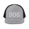 906 Upper Peninsula MI Richardson 112 Trucker Hat.