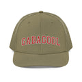 Gabagool Collegiate Richardson Trucker Hat