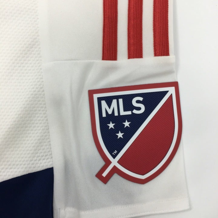 NWT 2014 Chicago Fire Adidas jersey size M