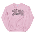 Charleston SC Collegiate Style Sweatshirt