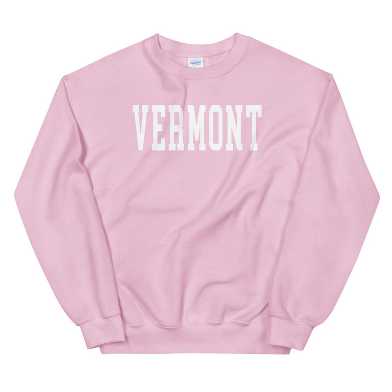 Vermont Collegiate Sweatshirt