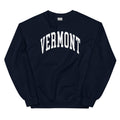 Vermont Collegiate Arch Sweatshirt