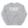 Vermont Collegiate Sweatshirt