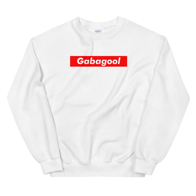 Gabagool Box Logo Sweatshirt