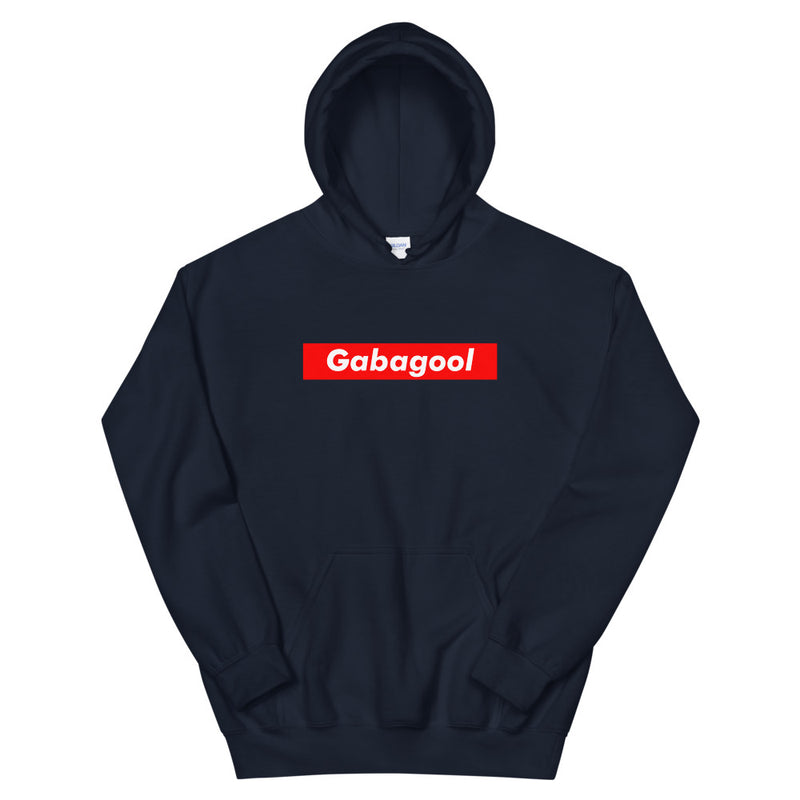 Gabagool Box Logo Hoodie