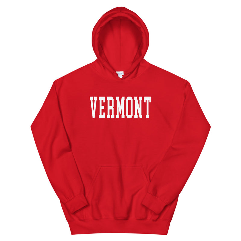 Vermont Collegiate Hoodie