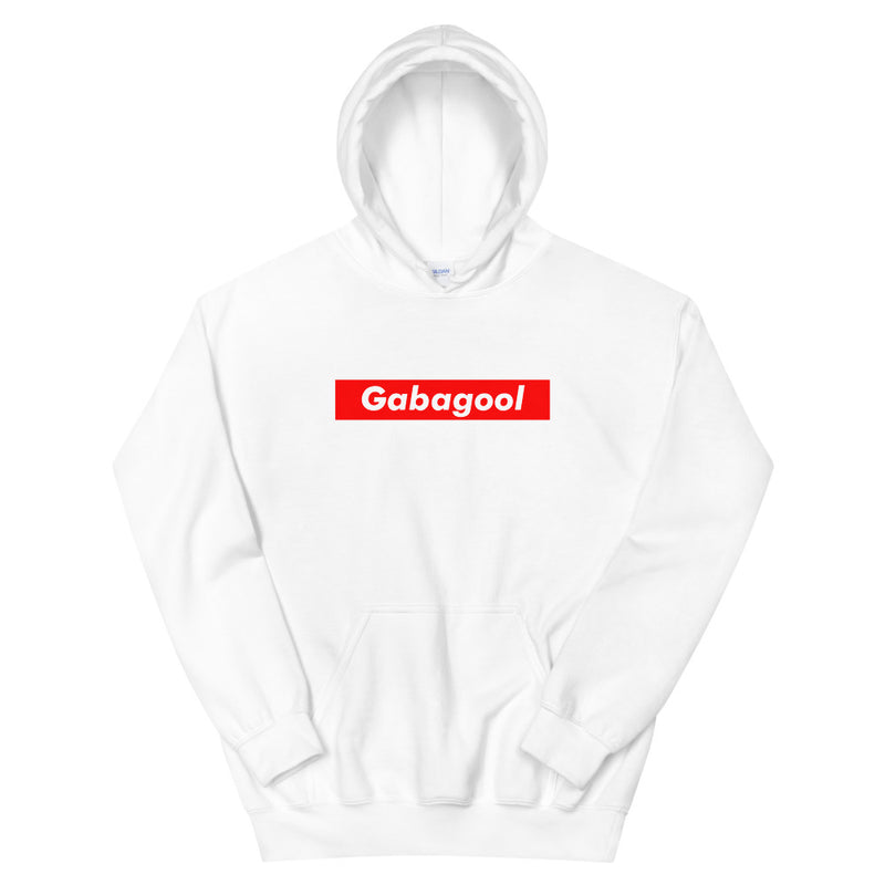 Gabagool Box Logo Hoodie