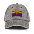 Arizona Flag Faded Dad Hat