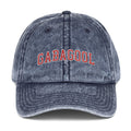 Gabagool Collegiate Faded Dad Hat