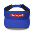 Gabagool Box Logo Visor