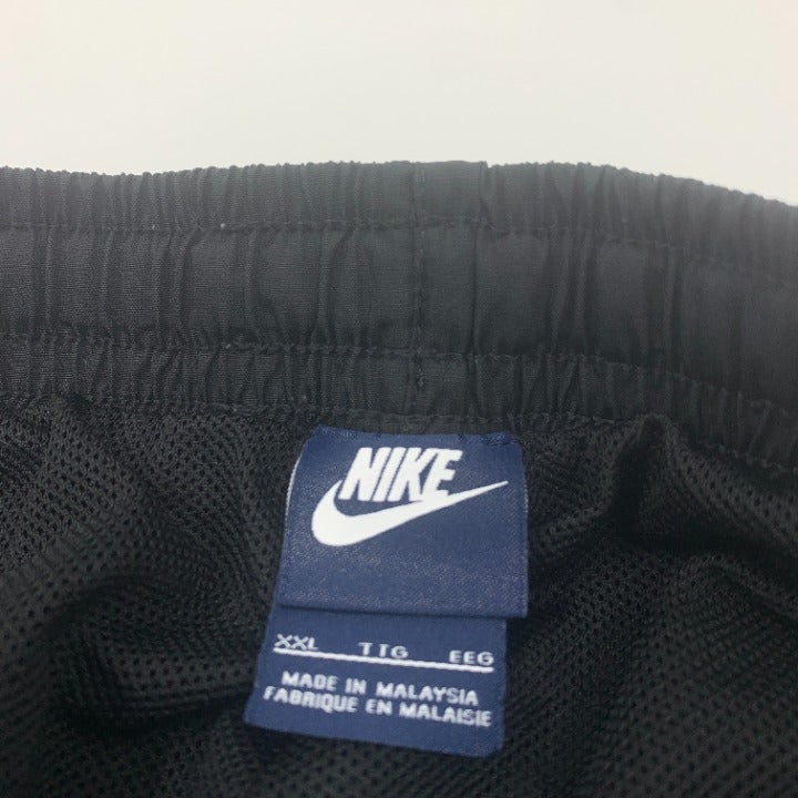 Black Nike Track Pants Size 2XL