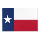 Texas Flag Area Rugs