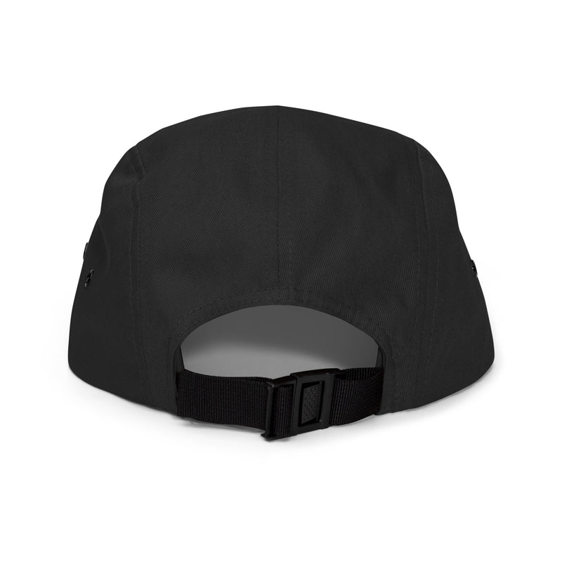 Crypto Box Logo Five Camper Hat