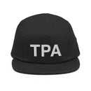 TPA Tampa Bay Airport Code Camper Hat