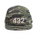 432 West Texas Area Code Camper Hat