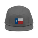 Texas Flag Camper Hat