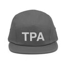 TPA Tampa Bay Airport Code Camper Hat