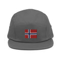 Norway Flag Camper Hat