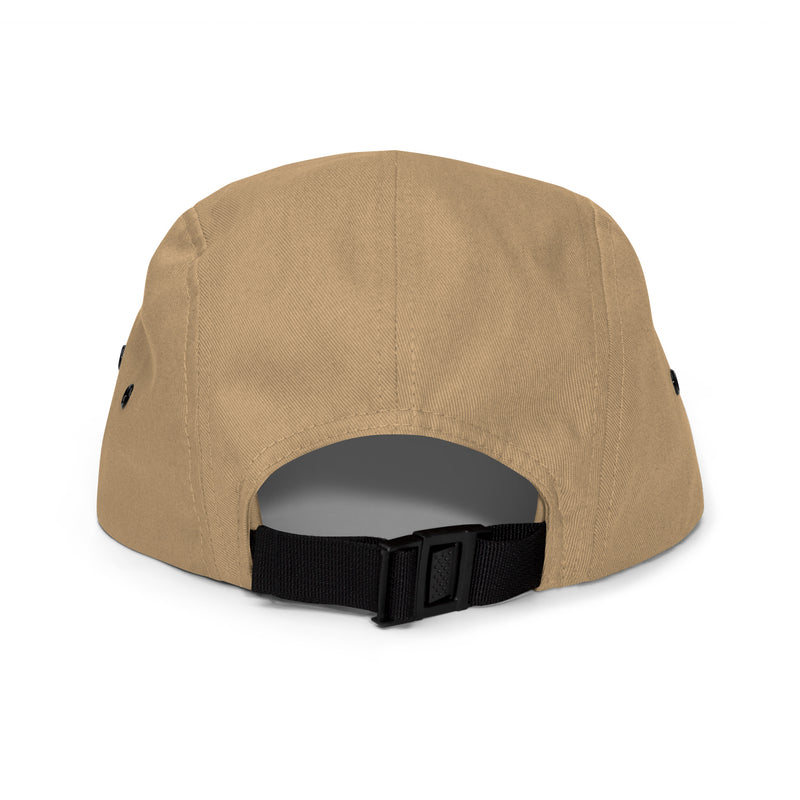 Boulder Colorado Flag Camper Hat