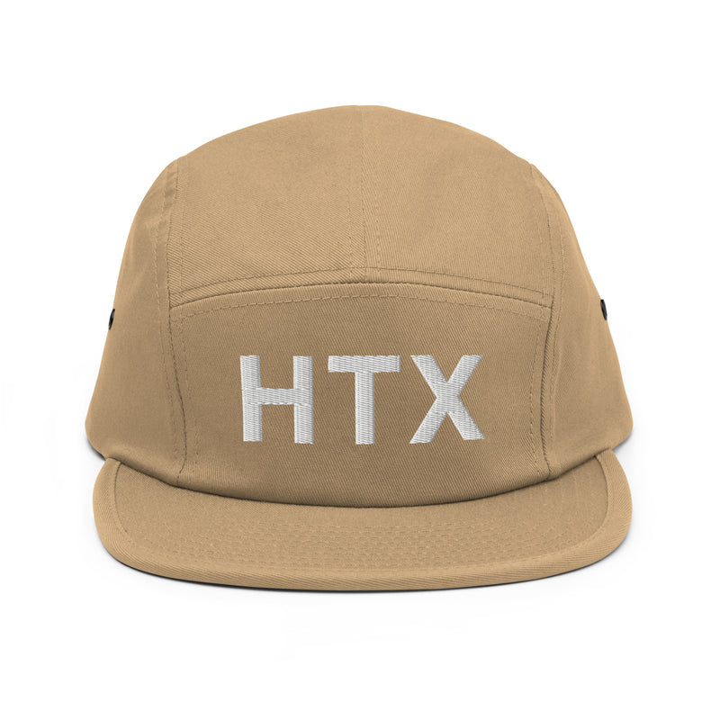 HTX Houston Texas Camper Hat