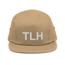 TLH Tallahassee Airport Code Camper Hat