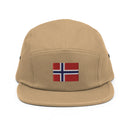 Norway Flag Camper Hat