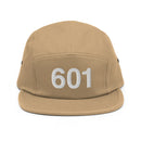 601 Jackson Mississippi Area Code Camper Hat