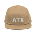 ATX Austin TX City Code Camper Hat