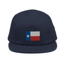 Texas Flag Camper Hat