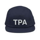 TPA Tampa Bay Airport Code Camper Hat